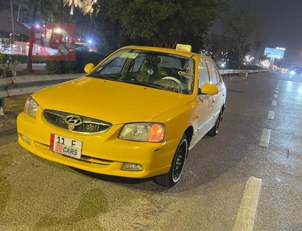 Hyundai Verna 2014 for sale in Iraq - Baghdad